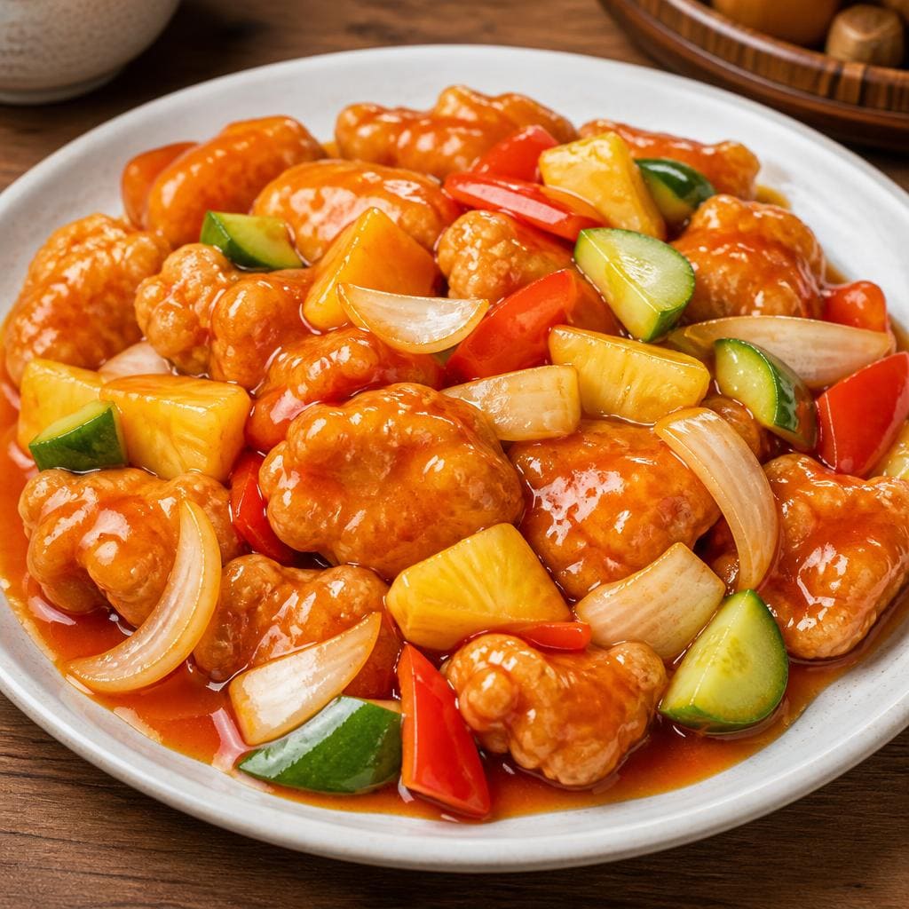 Bakmi Golek Ayam Kluyuk